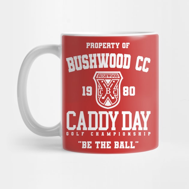 Bushwood CC Caddy Day Golf Tournament by darklordpug